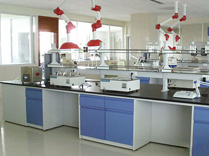 长宁工厂实验室设计建设方案