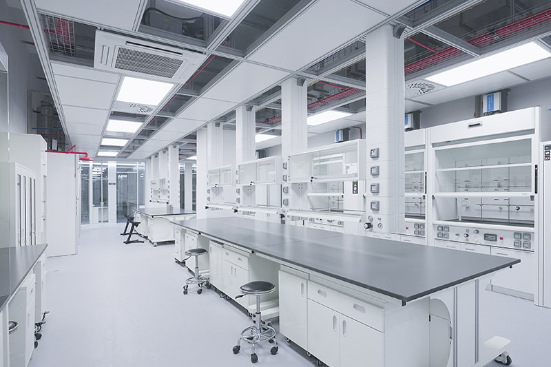 长宁实验室革新：安全与科技的现代融合